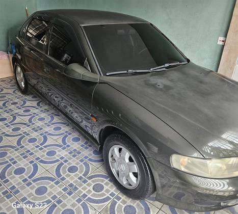 CHEVROLET VECTRA 2.2 MPFI GLS 8V GASOLINA 4P MANUAL